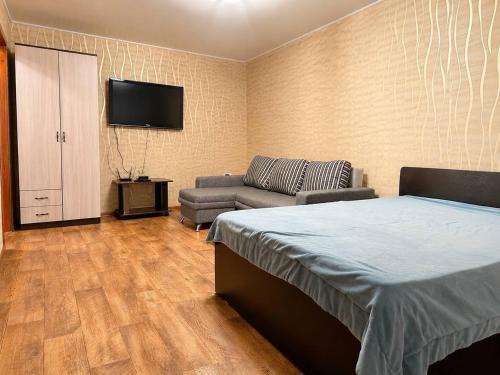 Petropavlovsk Apartment | 1-комнатная квартира в районе парка класс СТАНДАРТ