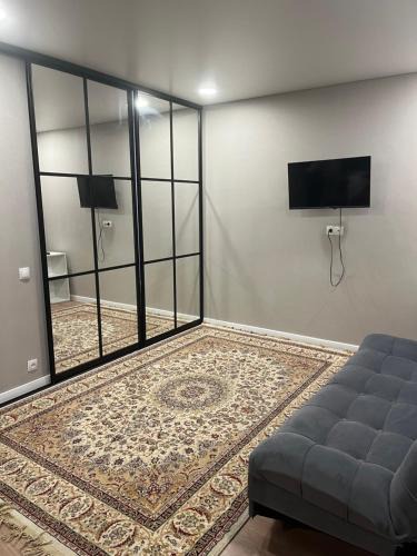 Karagandy Apartment | 1-ком апартаменты на Юго-востоке