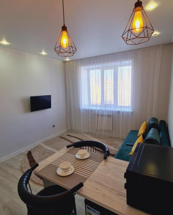 Kokshetau Apartment | 1 ком квартира Аблайхана 1