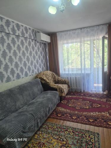 Balkhash Apartment | 2х комнатная квартира на Желтоксан
