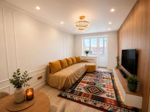 Nur-Sultan Apartment | 2 комн квартира ЖК Future home рядом Пирамида, Нурлы жол, мешет Хазрет Султана, площадь независимости