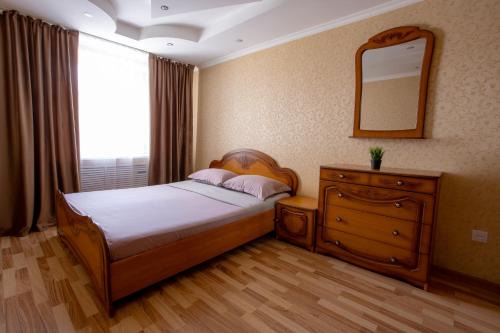 Kostanay Apartment | 2-х комнатная квартира в центре по ул. Козыбаева 107