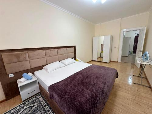 Aktau Apartment | 2-х комнатная квартира с видом на море