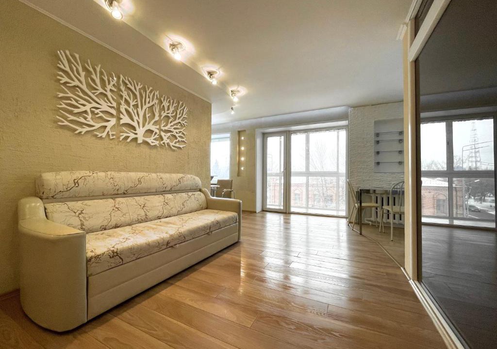 Petropavlovsk Apartment | 2-х комн квартира с двухместным джакузи