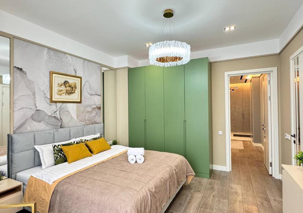 Bostandyk District Apartment | 2 room apartment 4 YOU, flat 135