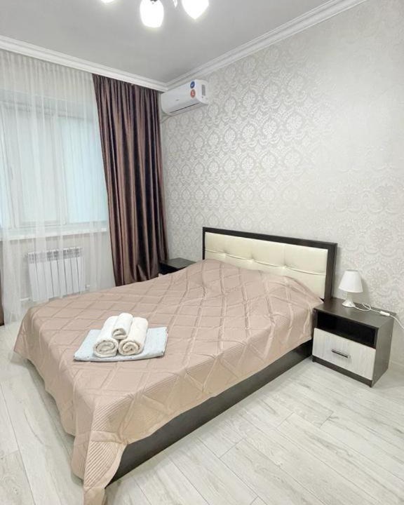 Atyrau Apartment | # 21 Солнечная и светлая квартира