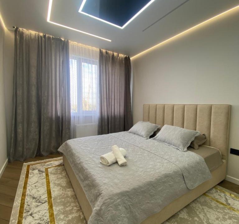 Tuzdybastau Apartment | 3 комнатные апартаменты рядом с аэропортом Алматы, 10 минут до аэропорта
