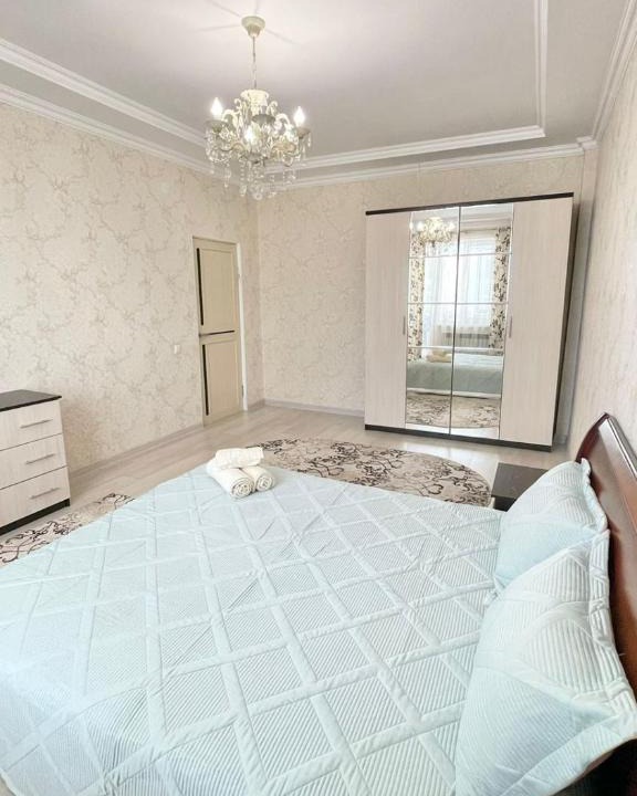 Atyrau Apartment | #48 Просторная уютная квартира в ЖК Томирис