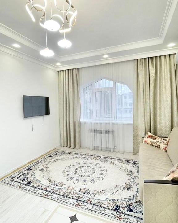 Atyrau Apartment | # 51 Светлая квартира в ЖК Лагуна