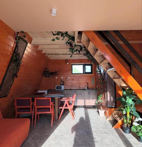 Karagandy Region Other | A-Frame Baiterek Resort
