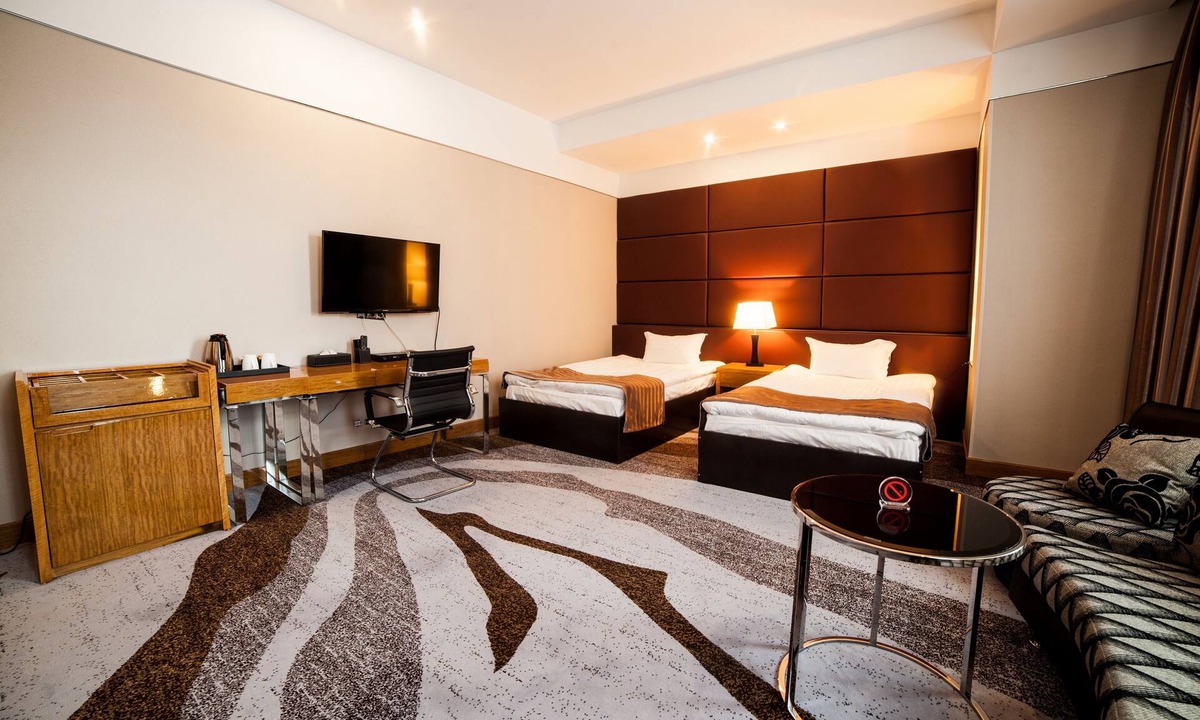 Nur-Sultan Hotel | Absolute Hotel