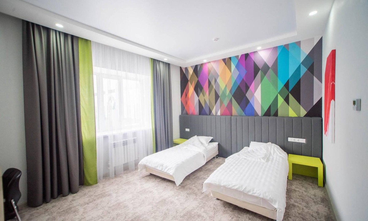 Aktobe Hotel | Ace Hotel