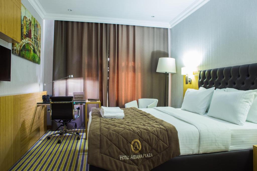 Shymkent Hotel | Aidana Plaza Hotel
