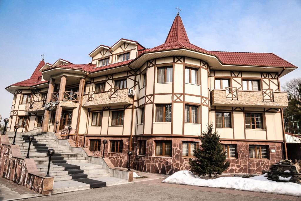 Alatau Hotel | Alpen Ville