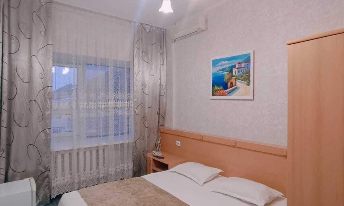 Nur-Sultan Hotel | Altyn-Adam Hotel