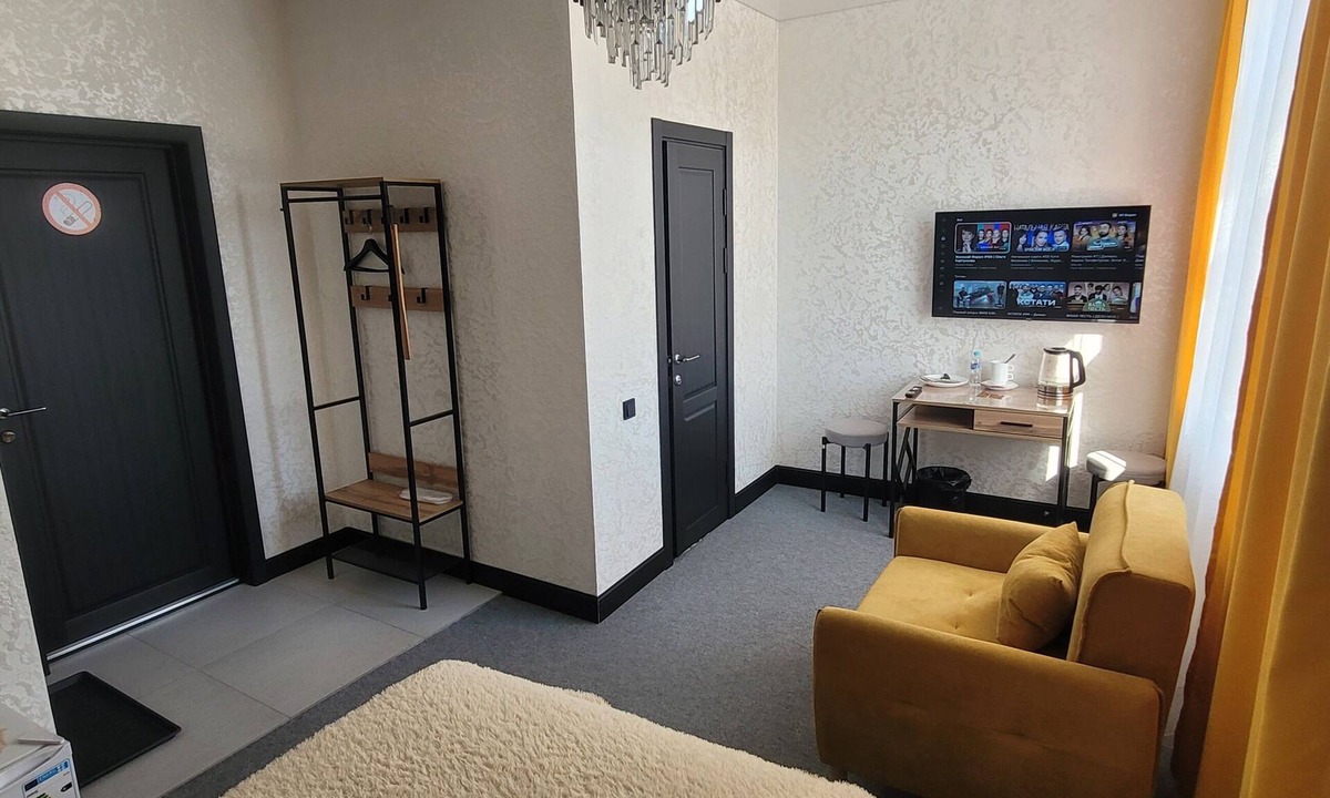 Kazakhstan Hotel | Antares