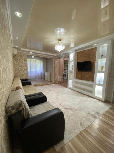 Shymkent Apartment | Apartment Plaza 2 х ком