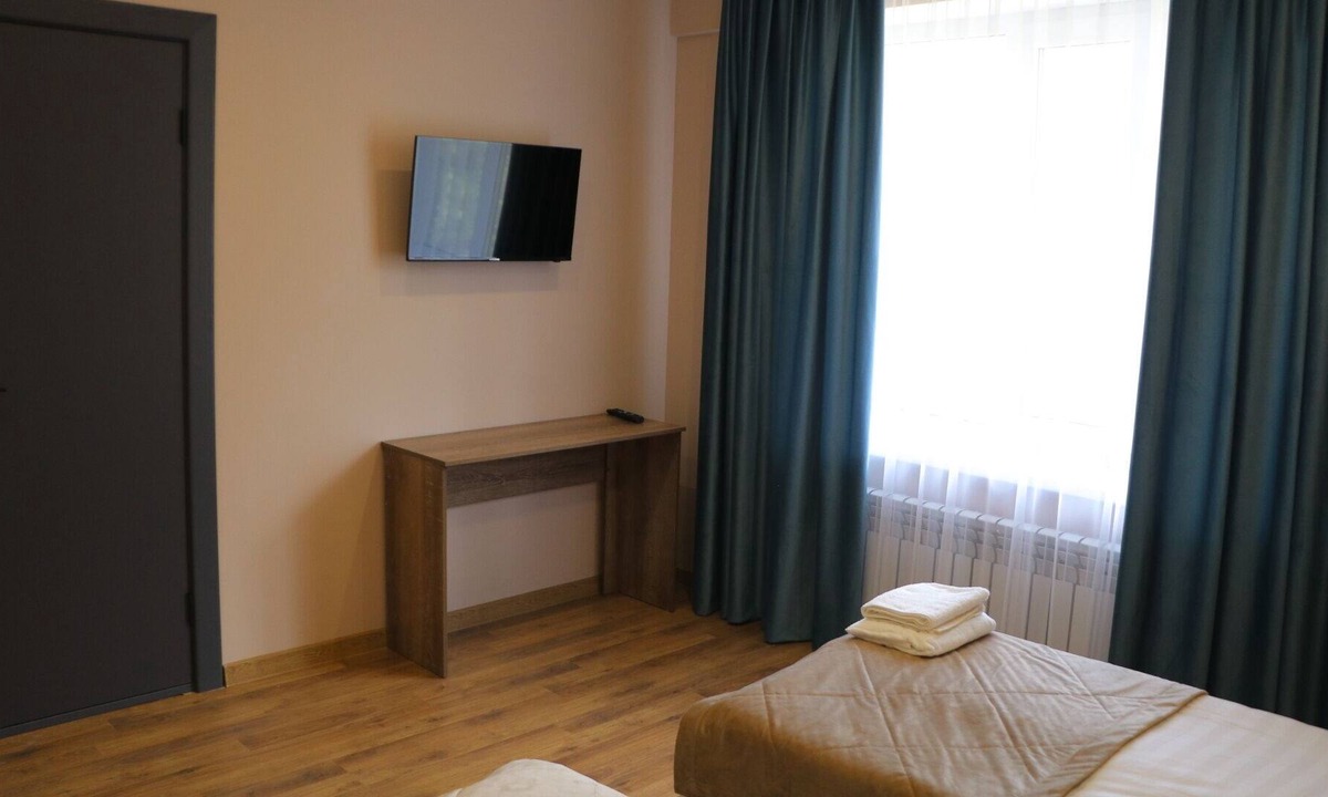 Burabay Hotel | AQ JELKEN Ski hotel