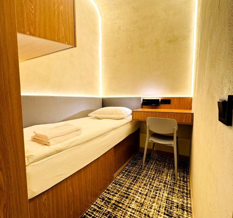 Shymkent Hotel | AQ miniHOTEL