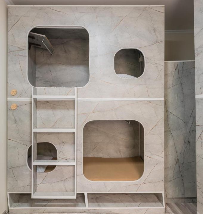 Almaty Hotel | Arch Hostel