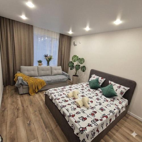 Nur-Sultan Apartment | Arena city-apartment in the center of Astana
