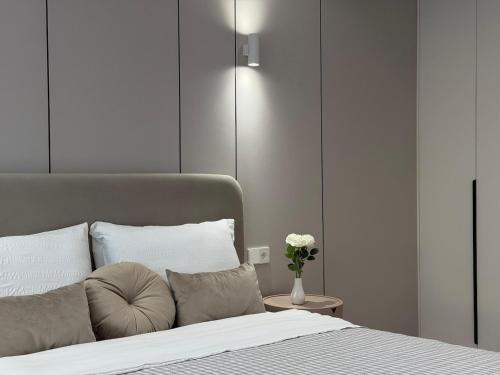 Yesil District Apartment | Arena Towers 2 One minute to Astana Arena Self Check-in