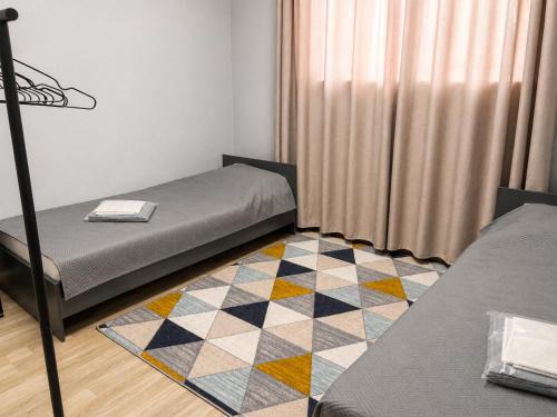 Nur-Sultan Hostel | Astana Rooms
