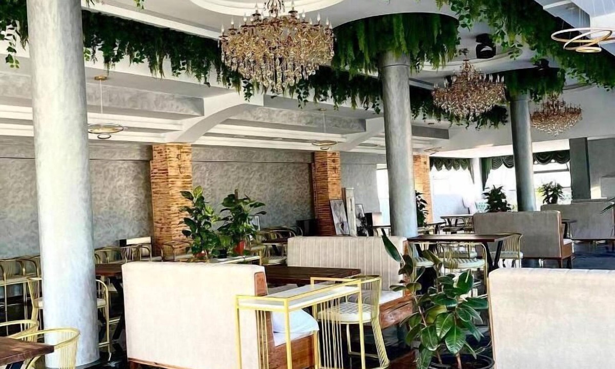 Almaty Hotel | Baidala