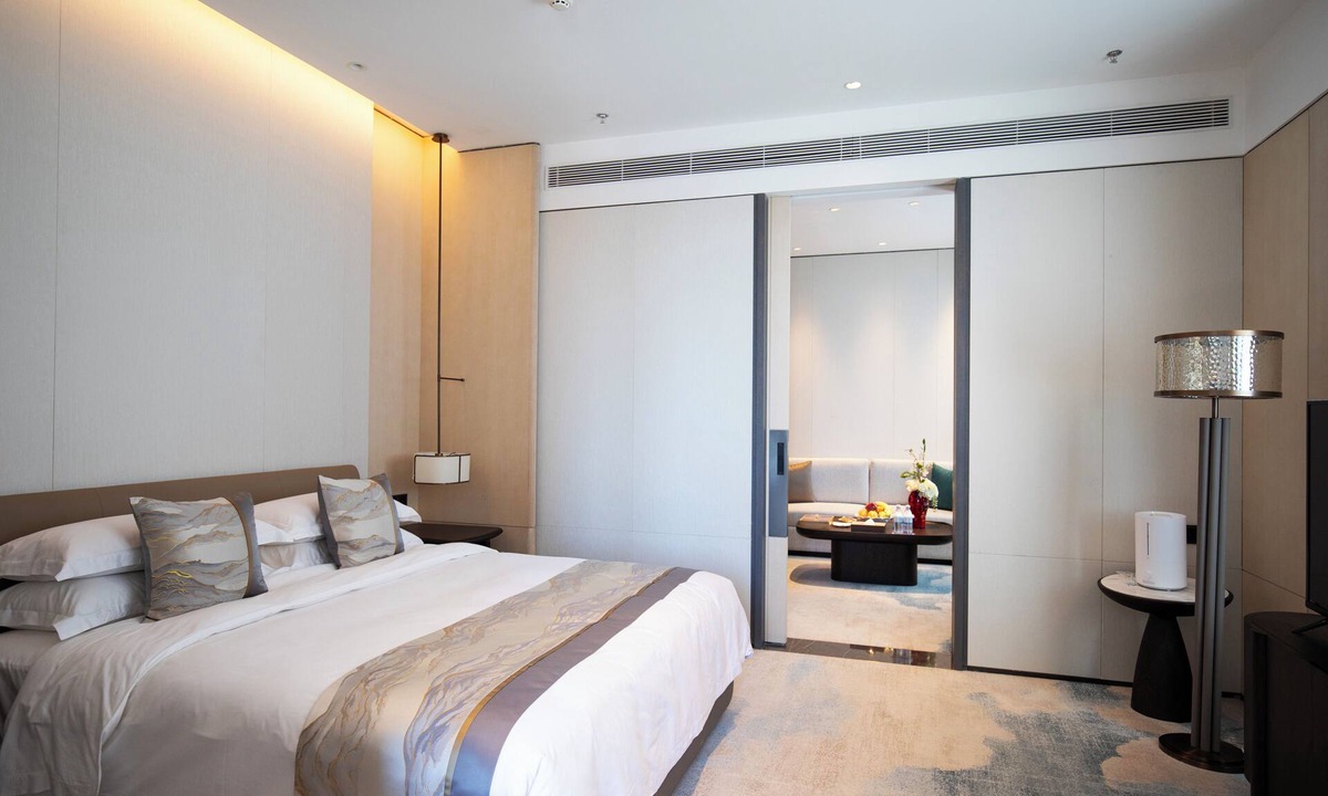 Yesil District Hotel | Beijing Palace Soluxe Hotel Astana