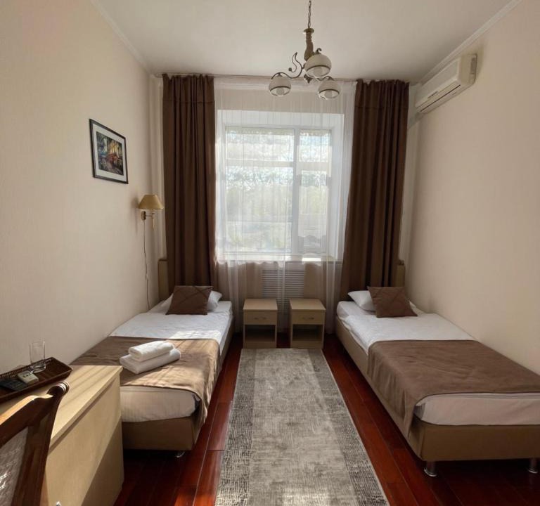 Nur-Sultan Hotel | Belon Land