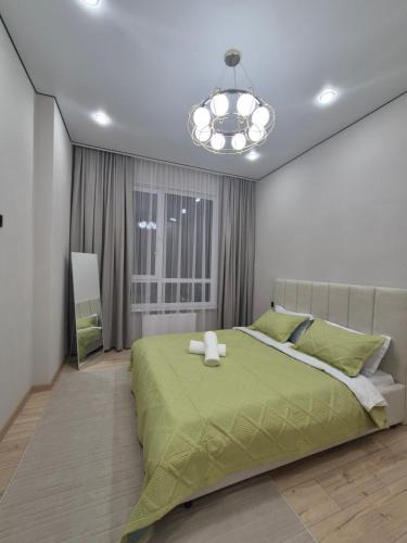 Almaty District Apartment | Bilim Apartments near to Nurly Zhol