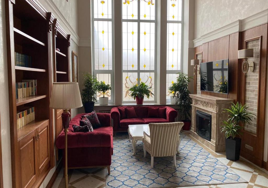 Temirtau Hotel | Boutique Hotel Kaspi