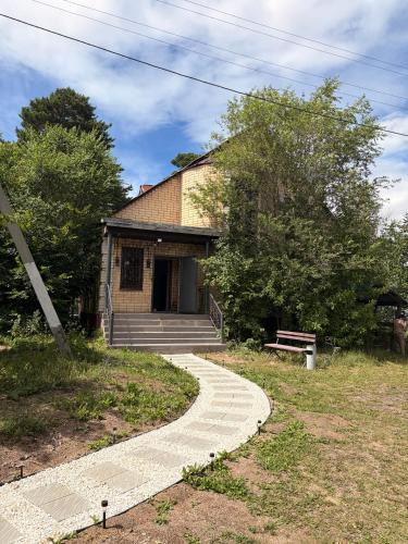 Burabay House | Burabay Lake Walk House