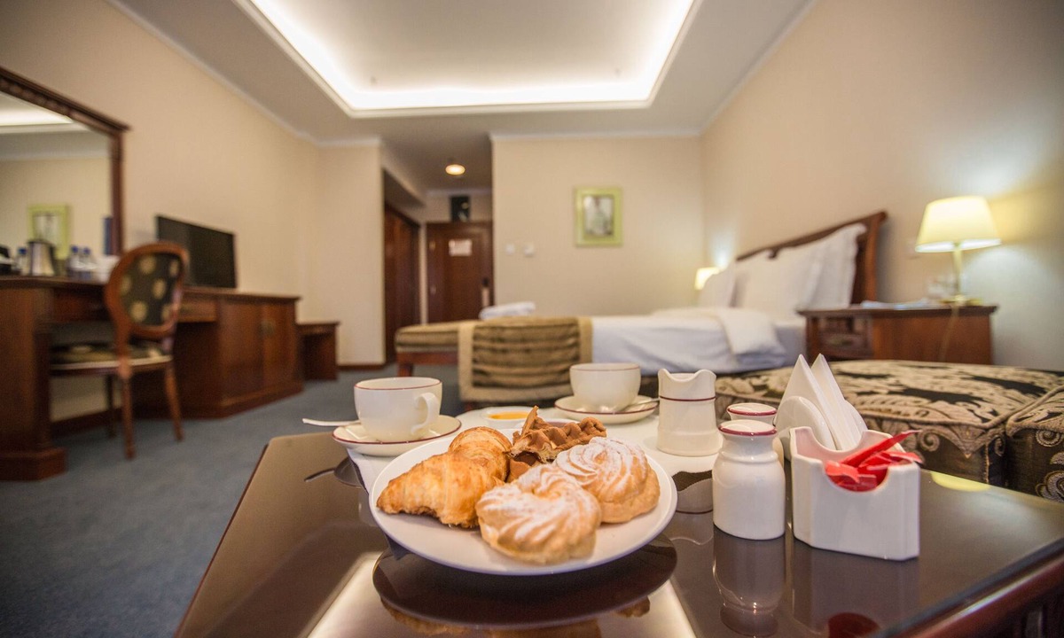 Aktau Hotel | Caspian Riviera Grand Palace
