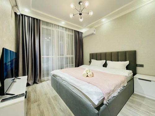 Almaty Apartment | City+2