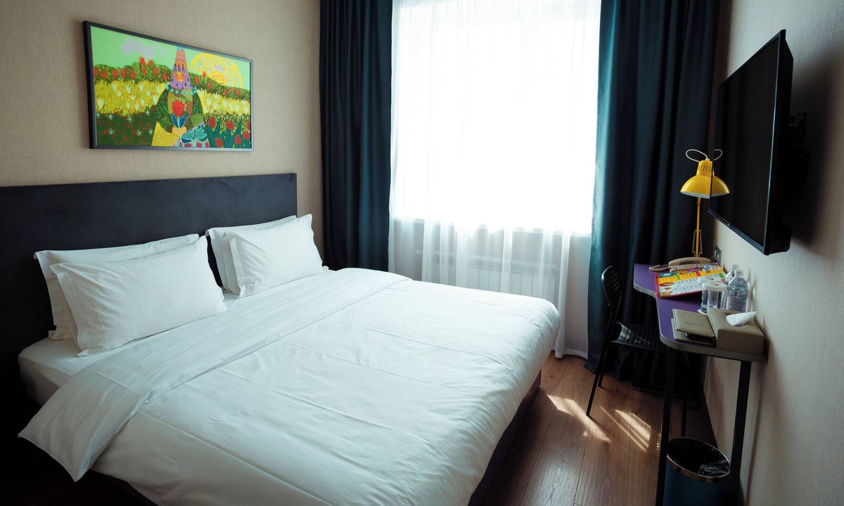 Shymkent Hotel | City Hotel