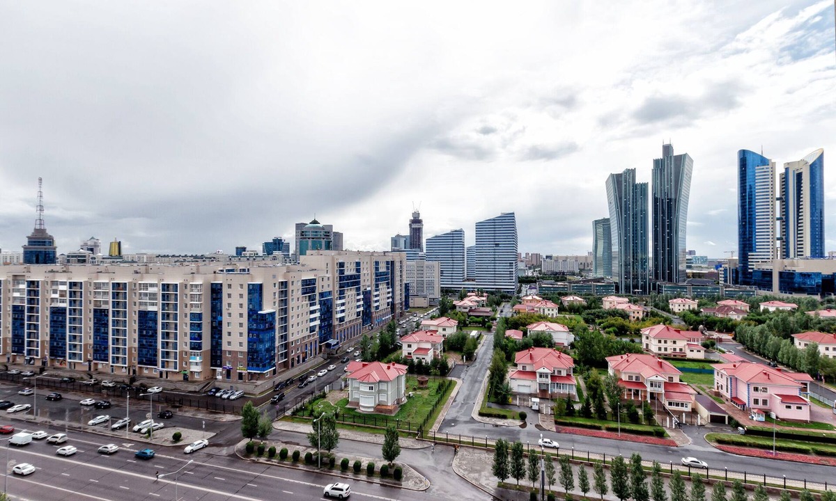 Yesil District House | Comfortable apartments in the heart of the city
