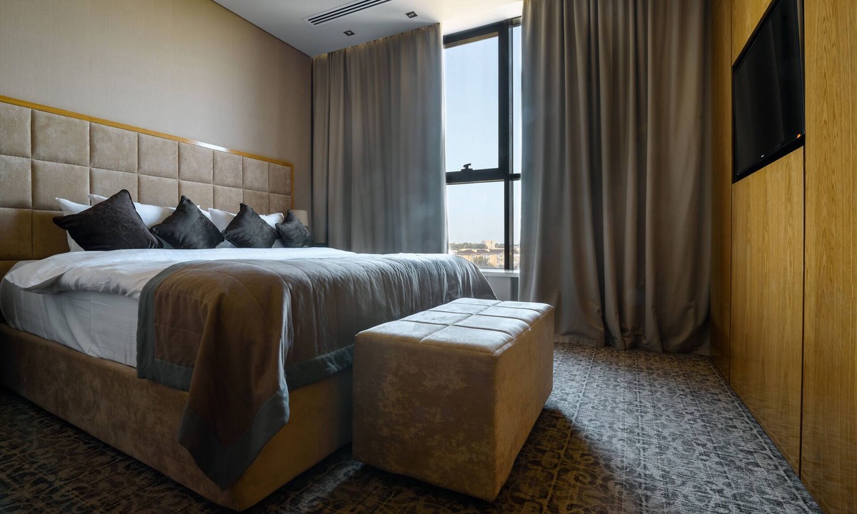 Karagandy Hotel | Cosmonaut Hotel