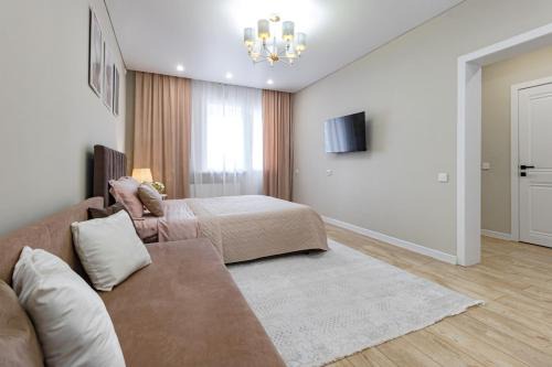 Nur-Sultan Apartment | Cozy Apartment near Khan Shatyr