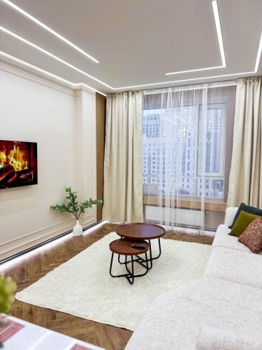 Kostanay Apartment | DailyRentKZ