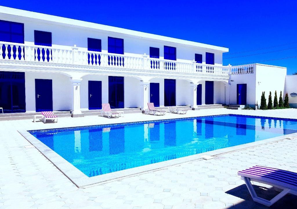 Kapchagay Hotel | Del Mare семейный корпус