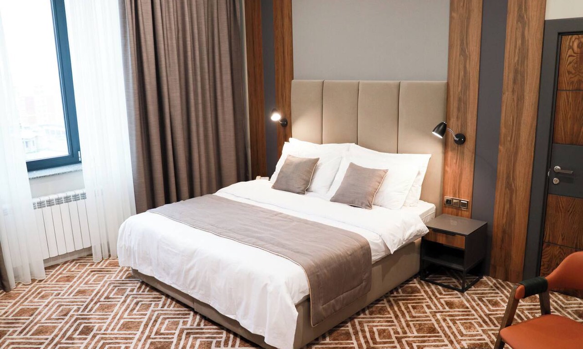 Shymkent Hotel | Diamond Hotel Shymkent