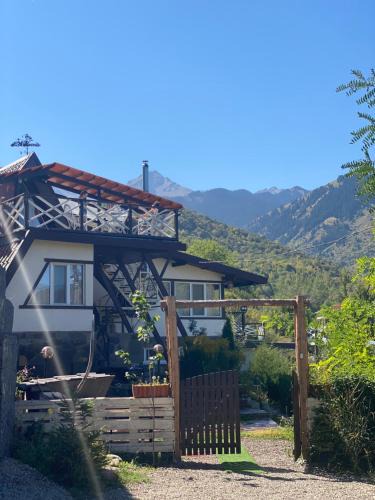 Almaty Ski Chalet | Dobri Dom