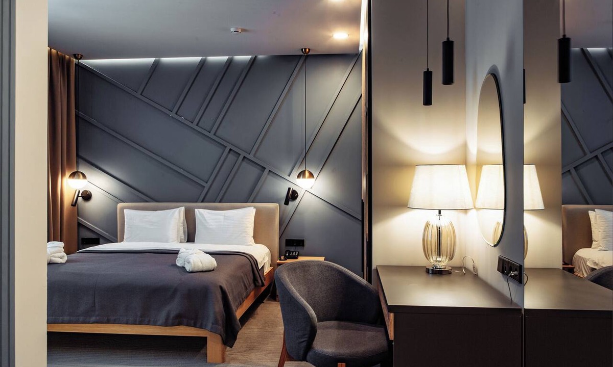Schuchinsk Hotel | Dom u ozera