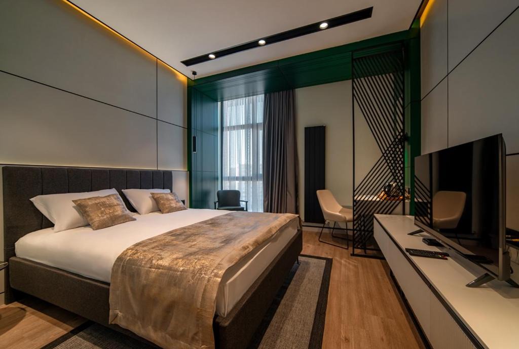 Aktau Hotel | Dostyk Business Hotel