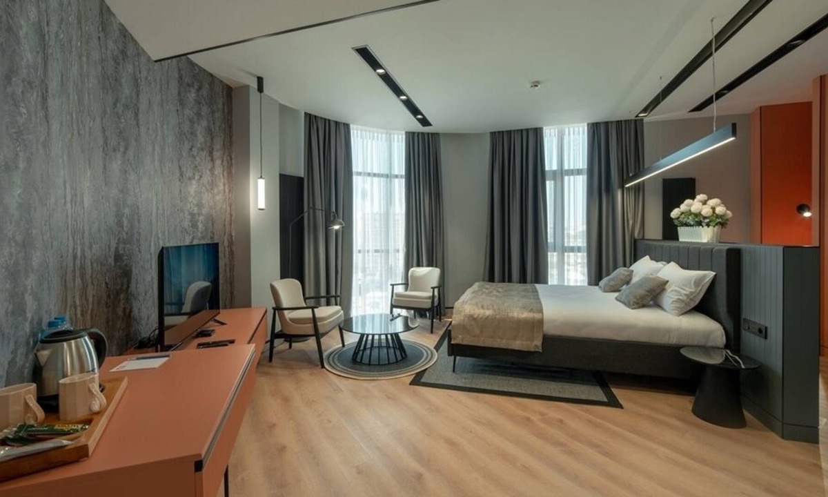 Aktau Hotel | Dostyk Hotel Aktau