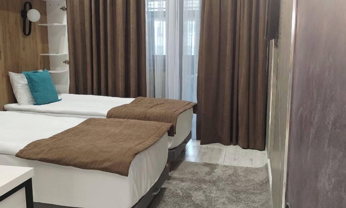 Yesil District Hotel | E-Lite