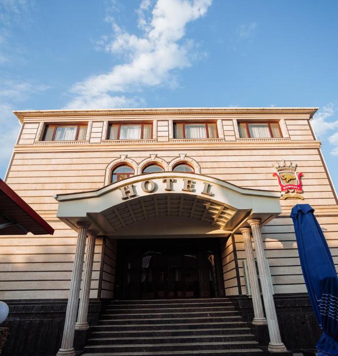 Shymkent Hotel | Edem Hotel Shymkent