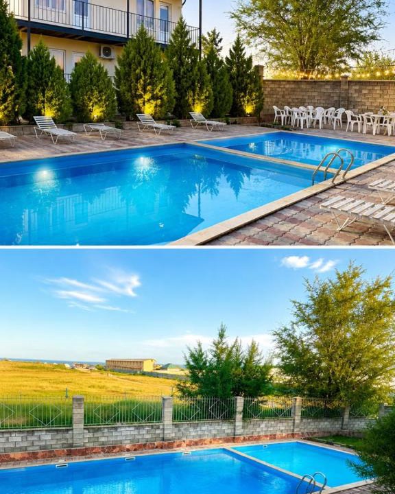 Kapchagay Hotel | Familia Капчагай
