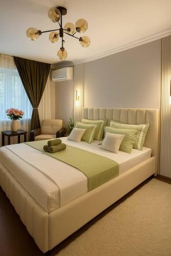Shymkent Apartment | Family apartment comfort